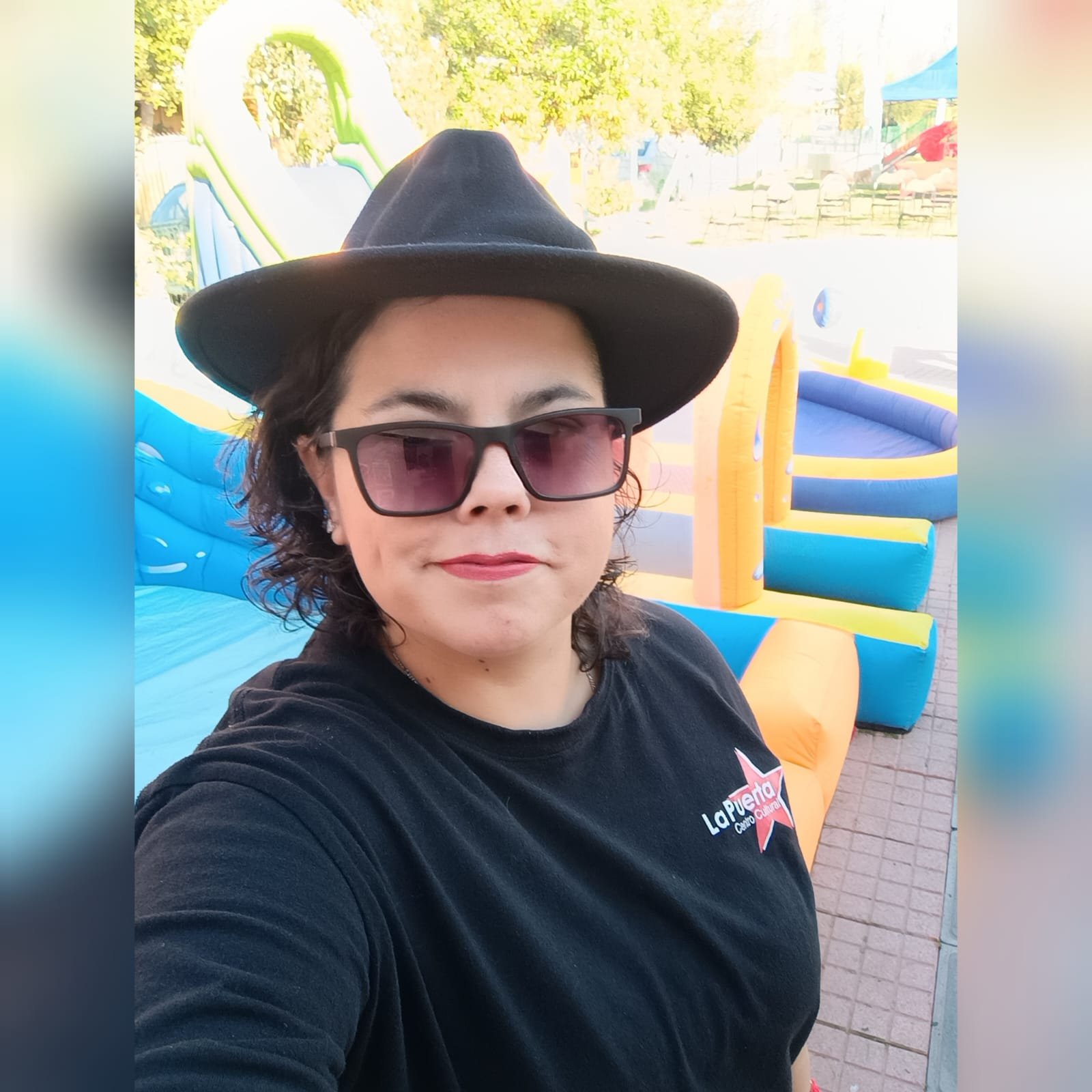 Aniutka Jaqueline Pujol Cavieres - Actriz Comunitaria y Monitora Cultural