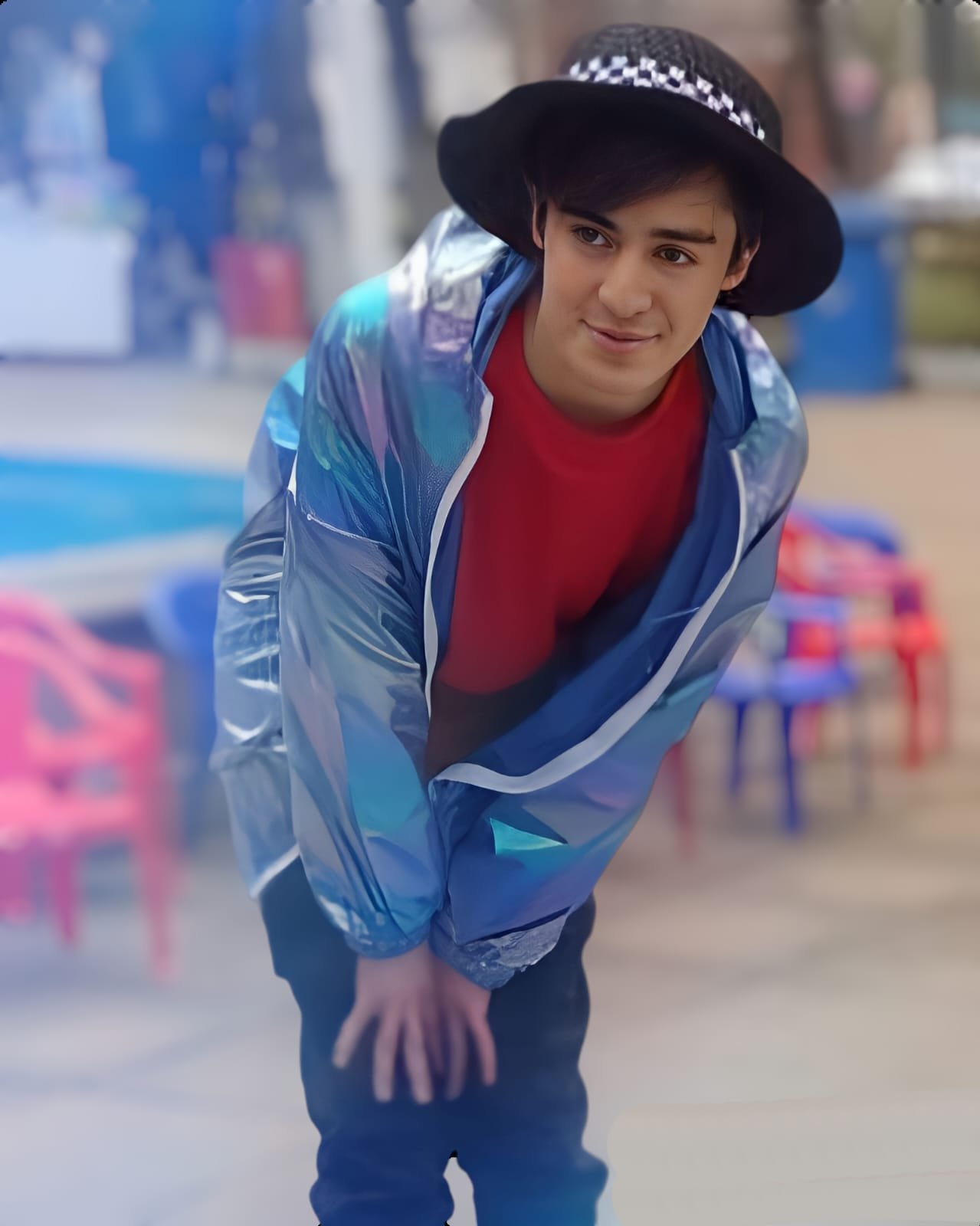 Jordi Kamps Sanhueza - Técnico Audiovisual