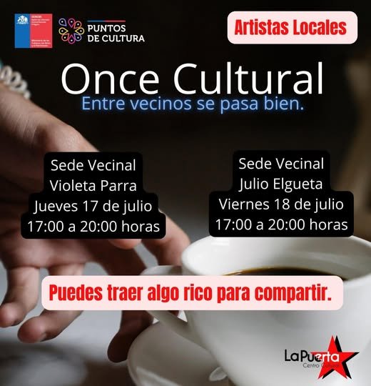 Centro Cultural La Puerta