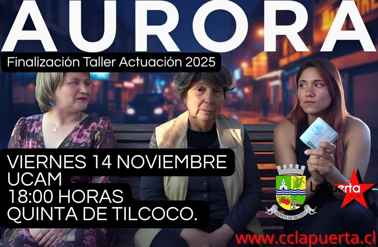 Cartel - Contenido Actualizado