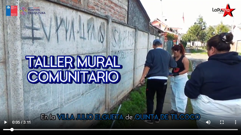 Mural Comunitario