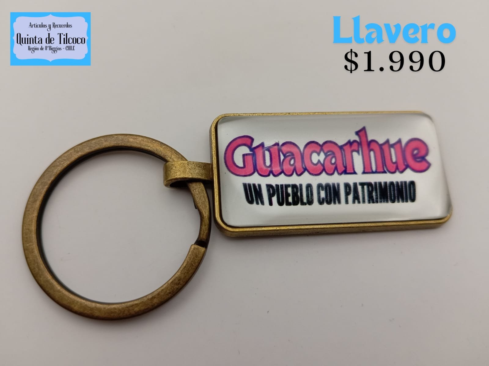 Llavero 3